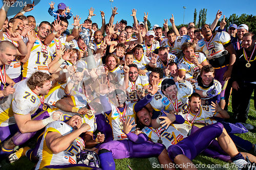 Image of Austrian Bowl XXV - Graz Giants vs. Vienna Vikings