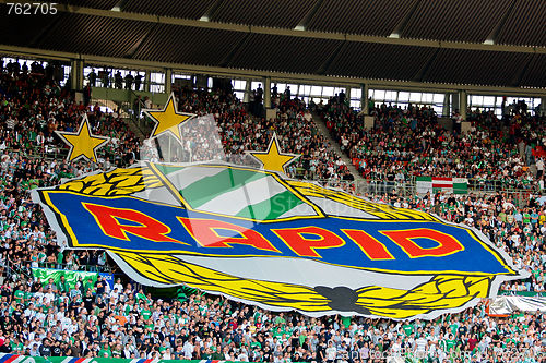 Image of SK Rapid vs. Liverpool FC