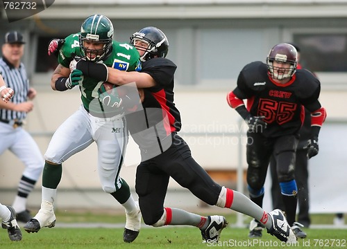 Image of Danube Dragons vs. Wroclaw The Crew