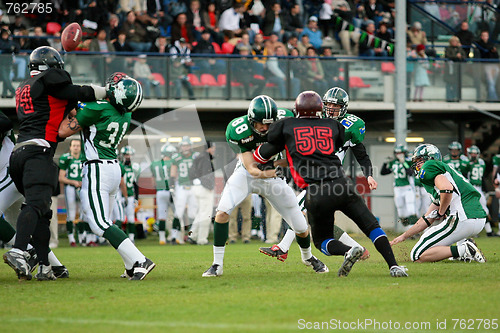 Image of Danube Dragons vs. Wroclaw The Crew