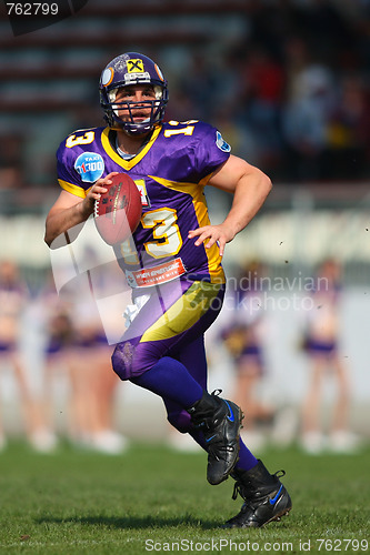 Image of VIenna Vikings vs. Carinthian Black Lions