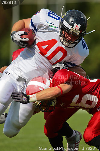 Image of American Football B-European Championship 2009