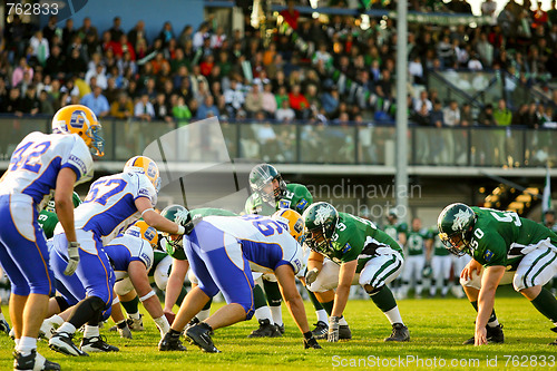 Image of Danube Dragons vs.  Graz Giants