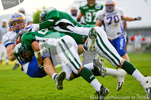 Image of Danube Dragons vs.  Graz Giants