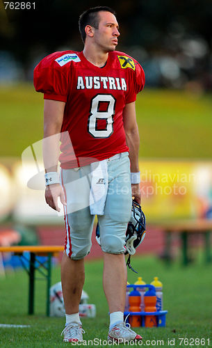 Image of American Football B-European Championship 2009