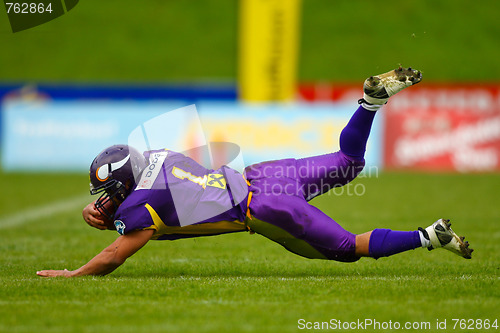 Image of Vienna Vikings vs. Bergamo Lions