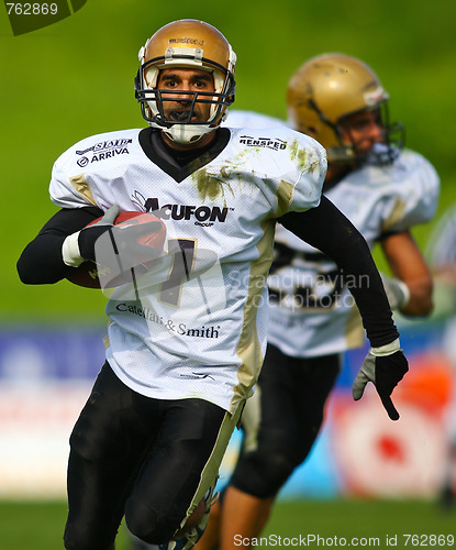 Image of Vienna Vikings vs. Bergamo Lions