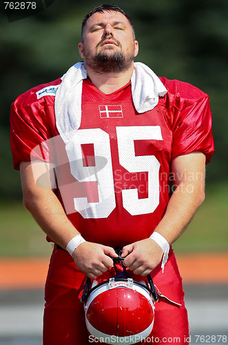 Image of American Football B-European Championship 2009