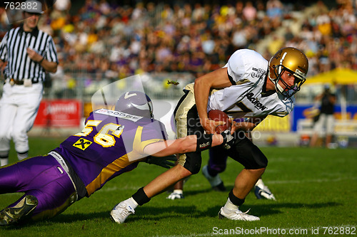 Image of Vienna Vikings vs. Bergamo Lions