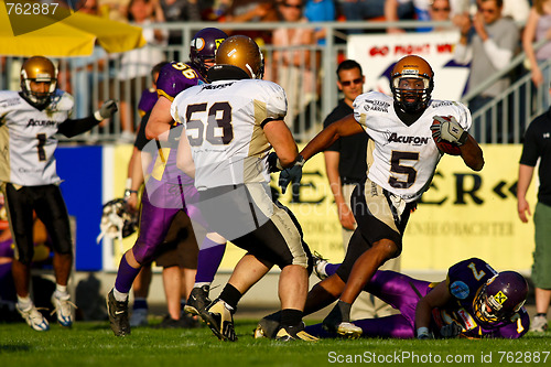 Image of Vienna Vikings vs. Bergamo Lions