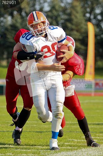 Image of American Football B-European Championship 2009