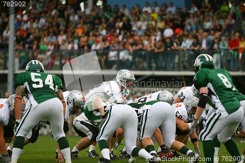 Image of Danube Dragons vs.  Tirol Raiders