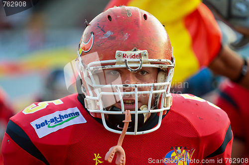 Image of American Football B-European Championship 2009