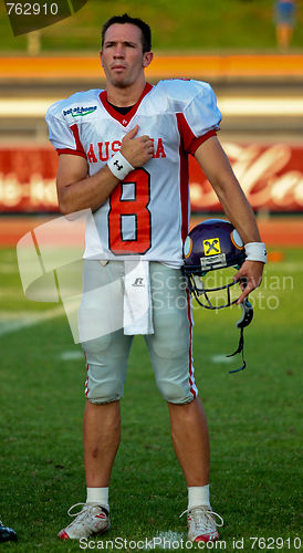 Image of American Football B-European Championship 2009