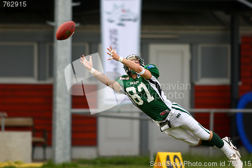 Image of Danube Dragons vs.  Graz Giants