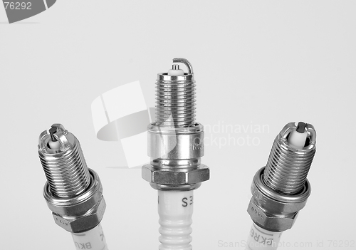 Image of Sparkplugs