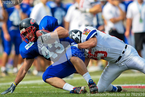 Image of American Football B-European Championship 2009