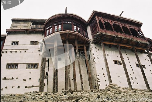 Image of Altit fort karim a bad
