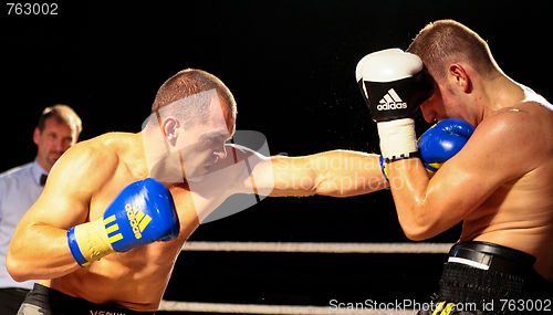 Image of Charity Boxing 2009