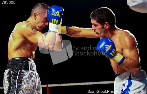 Image of Charity Boxing 2009