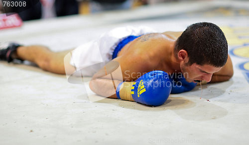 Image of Charity Boxing 2009