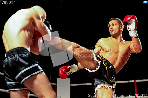 Image of Charity Boxing 2009