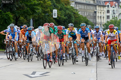 Image of Tour of Austria 2008