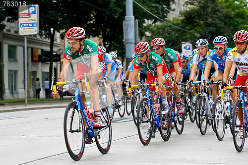 Image of Tour of Austria 2008