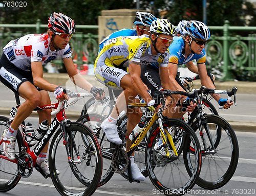 Image of Tour of Austria 2008