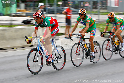 Image of Tour of Austria 2008