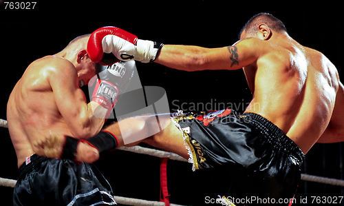 Image of Charity Boxing 2009