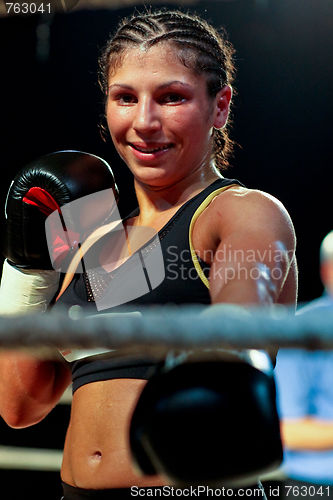 Image of Charity Boxing 2009