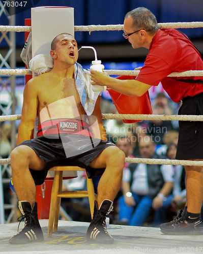 Image of Charity Boxing 2009