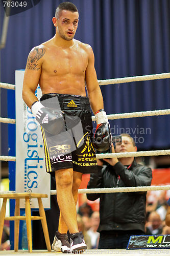 Image of Charity Boxing 2009