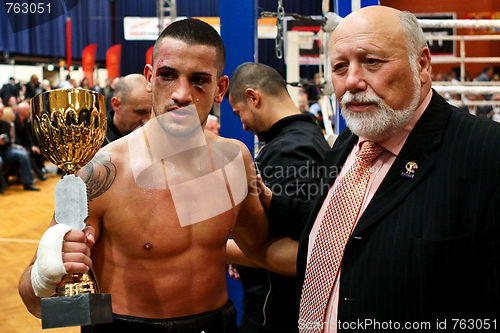 Image of Charity Boxing 2009