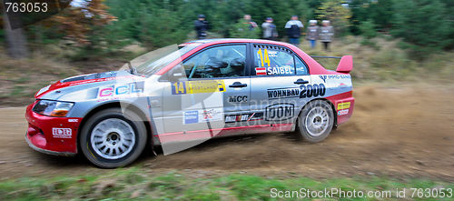 Image of Waldviertel Rallye 2009