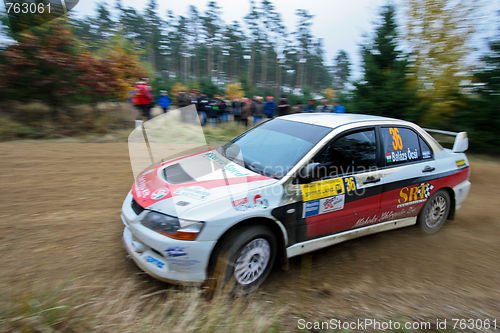 Image of Waldviertel Rallye 2009