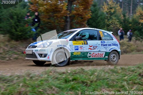 Image of Waldviertel Rallye 2009