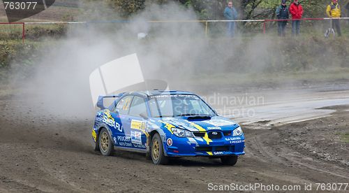 Image of Waldviertel Rallye 2009