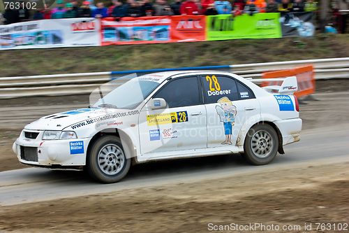 Image of Waldviertel Rallye 2009