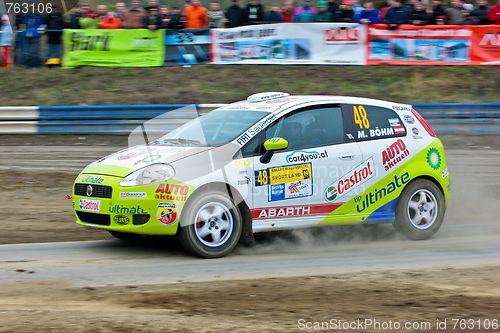 Image of Waldviertel Rallye 2009