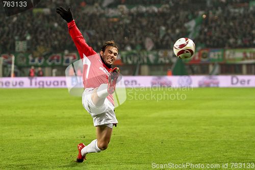 Image of SK Rapid vs. Hapoel Tel Aviv