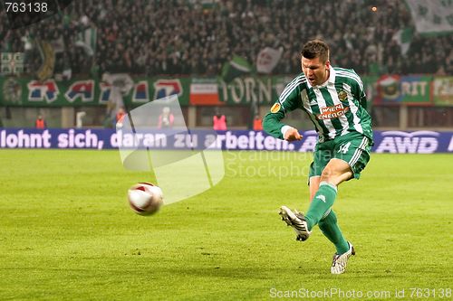 Image of SK Rapid vs. Hapoel Tel Aviv