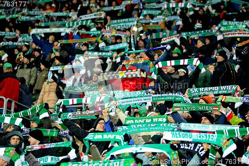 Image of SK Rapid vs. Celtic Glasgow F.C.