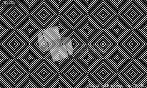 Image of hypnotic pattern
