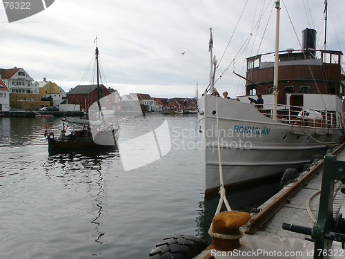 Image of Harbour