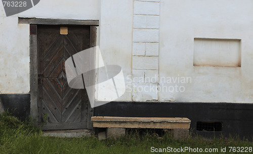 Image of House entrance