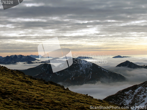Image of Scottish highlands