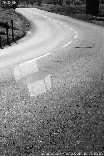 Image of Curvy Road