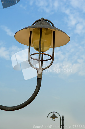 Image of Lamppost